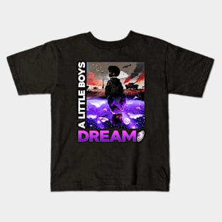 A Little Deam Kids T-Shirt